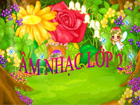 Bài giảng môn Âm Nhạc Lớp 1 - Học bài hát: Thật là hay (Tiết 2) - Năm 2010