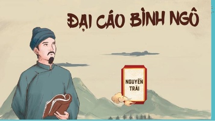 Bài giảng Ngữ văn Lớp 10 - Đại cáo bình Ngô - Phần II: Tác phẩm