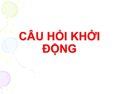 Bài giảng Ngữ văn Lớp 11 - Tiết 51: Chủ để tích hợp Bản tin