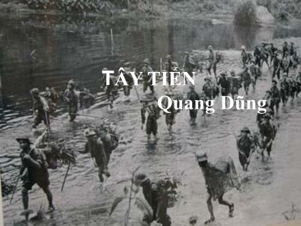 Bài giảng Ngữ văn Lớp 12 - Tiết 9+10+11: Tây Tiến